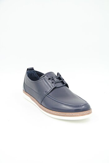 Libero 626 Ανδρικά παπούτσια casual - Navy Blue