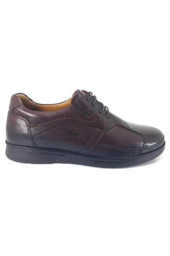 Forelli Broks 32605 Casual Leather Men's Shoes-Brown