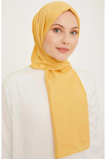 Armine Trend Pearl Monogrammed Yellow 2-75 Model