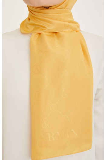 Armine Trend Pearl Monogrammed Yellow 2-75 Model