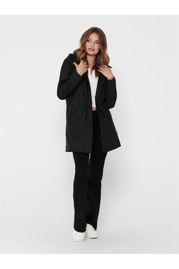 ONLY Women's Coat 15206116   Black