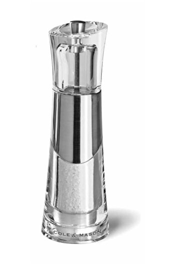 COLE AND MASON Cole & Mason H57272P Bobbi 185mm Salt Mill