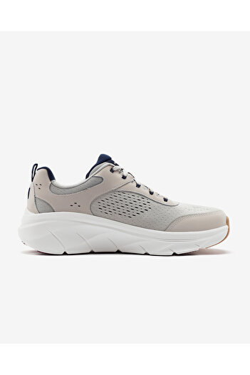 SKECHERS D'Lux Walker 2.0 - Durven Men's Cream Sports Shoes 232715 Ownv
