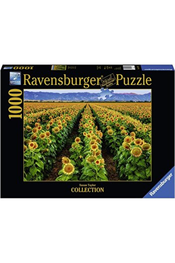 RAVENSBURGER لغز عباد الشمس 1000 قطعة