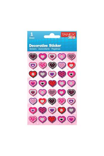Tanex Tnx-25001 Heart Series