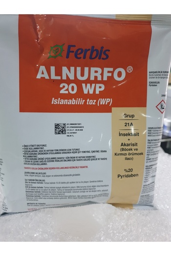 ALNURFO Canhiper ile aynı etken madde. Haşere bit pire tavuk kedi köpek kuş biti böcek ilacı 0,5 kg