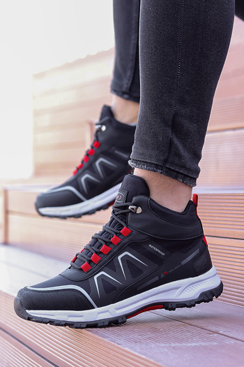M.P. M.PJersey Non-Slip Sole Waterproof Outdoor Men's Boots