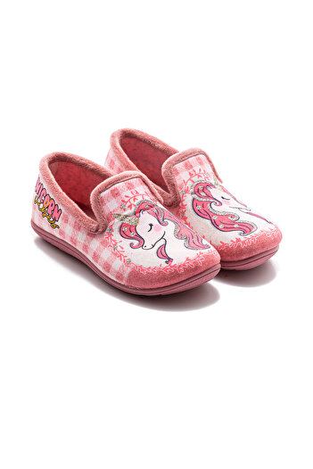 Twigy Pink Perla-2 Child Nursery Booties - 30/34