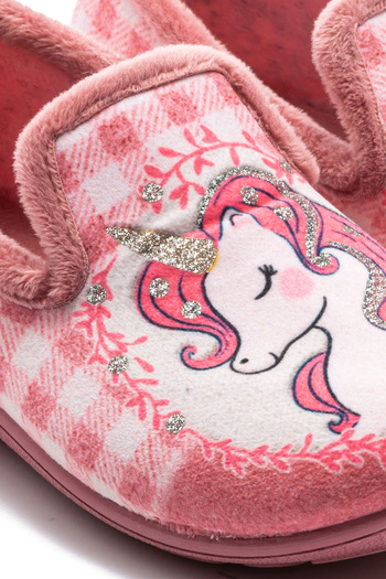 Twigy Pink Perla-2 Child Nursery Booties - 30/34