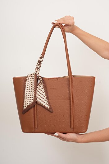 KRISTE BELL Kristebell Special Series - Imported Crossbody Bag, Women's Shoulder Bag 26857 Camel