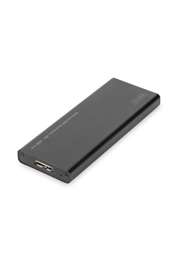 Genel Markalar Digitus DA-71111 USB3.0 M.2 SATA SSD için Harici Kutu