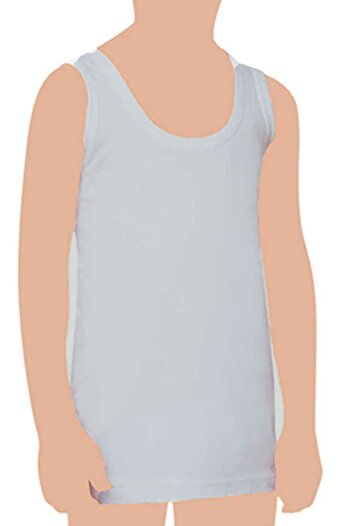 Belifanti Collection Boy's Cotton 6-Piece Gray Athlete 6-Piece Mixed Color Boxer 12-Piece Set