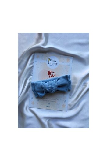 Baby Tweety El Yapımı Ribana Kız Bebek Bandana