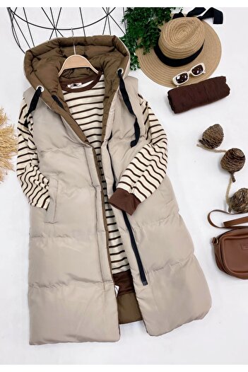 YEDİLALE Double Sided Inflatable Vest