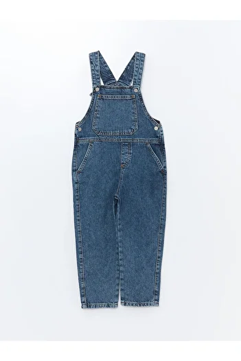 LC Waikiki Lcwk Basic Boy's Jean Salopet