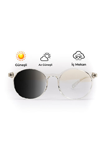 Focus On Eyewear Tokyo Photochromic Screen and Sunglasses