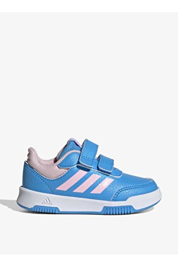adidas Printed Sneakers with Hook and Loop Closure - TENSAUR SPORT 2.0 CF I