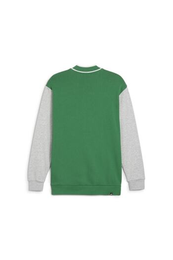 Puma SQUAD Track Чоловічий зелений світшот 67897186