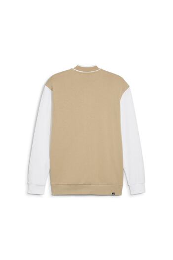 Puma Squad Track Jacket Men's Casual Jacket67897183 Cream