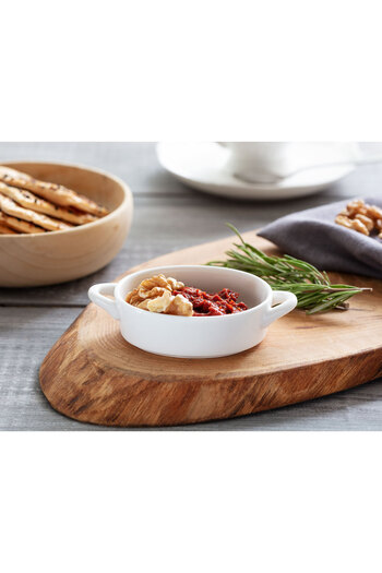 Madame Coco Petit Concept Mini Sauce Bowl with Lid