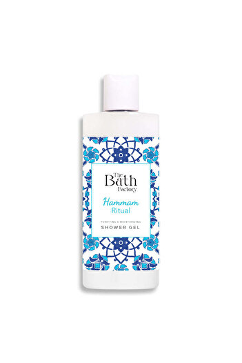 THE BATH FACTORY Moisturizing and Cut-Off Bath Shower Gel 400 ml