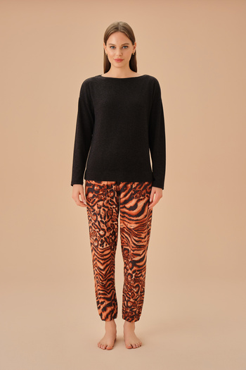 SUWEN Ella Pajama Set