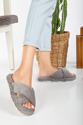 Slipcat Women's Home Slippers Cross Banded Guest with Dowry Eva Sole Slippers