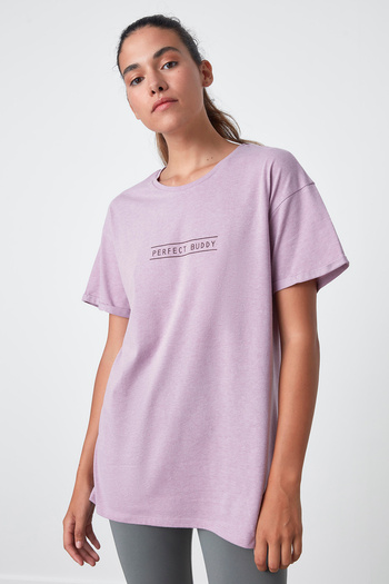 Penti Crew Neck Long T-Shirt