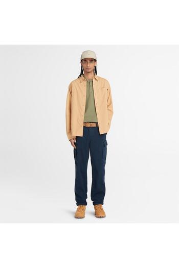 Timberland Ti̇mberland Brookline Twill Cargo Pant Tb0A5Tvy4331