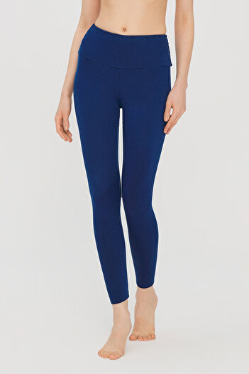 Penti Denim Blue Legging Marime Unică