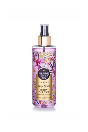 Eyüp Sabri Tuncer Perfume Jewels ™ Silky Touch 250 ml Body Spray