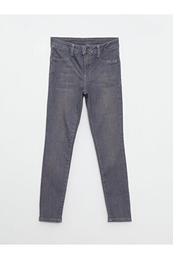 LC Waikiki Slim Fit Girl's Jean Pants