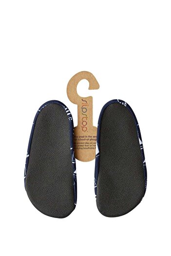 SLIPSTOP Boy's Yacht Junior Boy's Sea and Pool Shoes 19120202