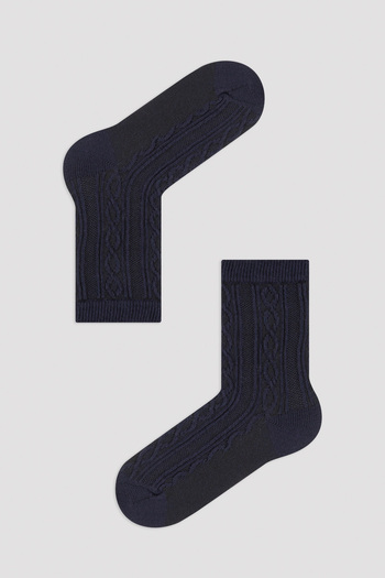 Penti Wave Girl's Socks - Set of 3