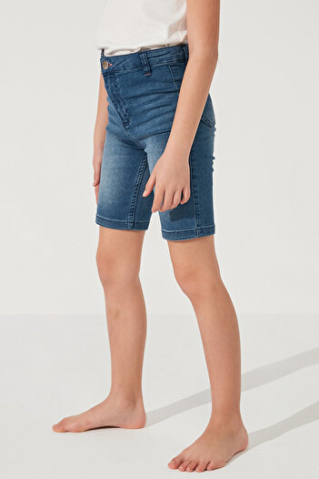 Penti Girl's Bermuda Tights