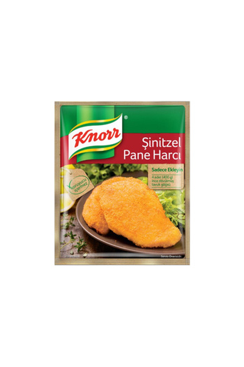 Knorr Şinitzel Pane Harcı (90 g) x4 Adet