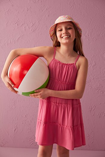 Penti Girl's Bubble Dress