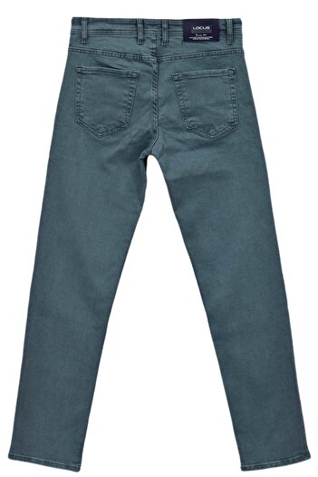 LOCUS JEANS Ανδρικό τζιν παντελόνι - Regular Fit, Μοντέλο 320 BGL-ST03911