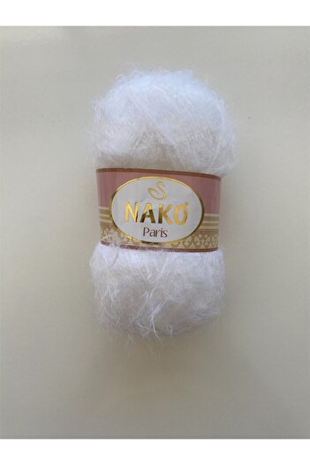 NAKO Paris 208 White Fashion Team