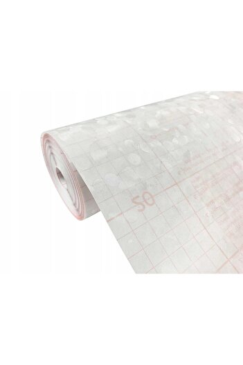 d-c-fix 349-8214 Halka Desen Kendinden Yapışkanlı Cam Folyo (67,5CM X 1MT)