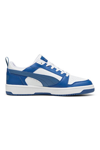 Puma Rebound v6 Low-Clyde Royal-Blue Horizon-PUMA White