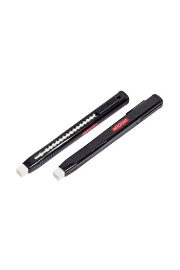 Derwent Retractable Eraser Set - 2
