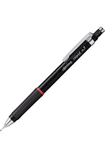 Rotring Rapid Versatil Pen 0.7 mm Black 1904841