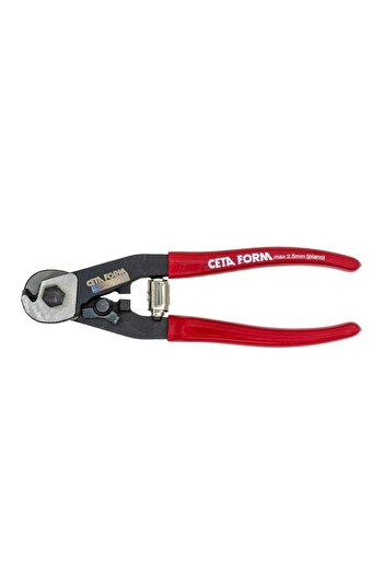 CETA FORM E64-54-0200 Steel Rope Cutter Forged Mouth Ø4/200 Mm