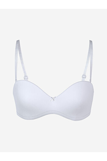 LC Waikiki Lcwk Underwire Padded Flat Strapless Bra