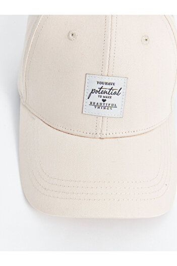LC Waikiki Lcwk Print Embroidered Women's Cap Hat