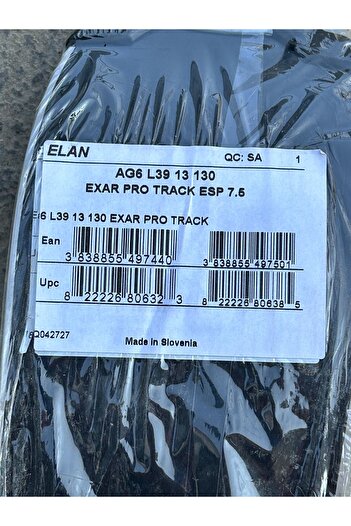 ELAN Exar Pro 130 Kayak