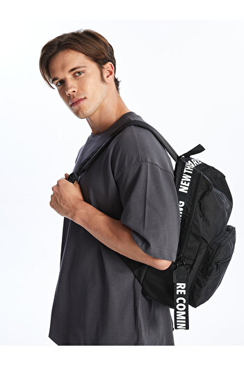 LC Waikiki Lcwk Adjustable Strap Men's Backpack