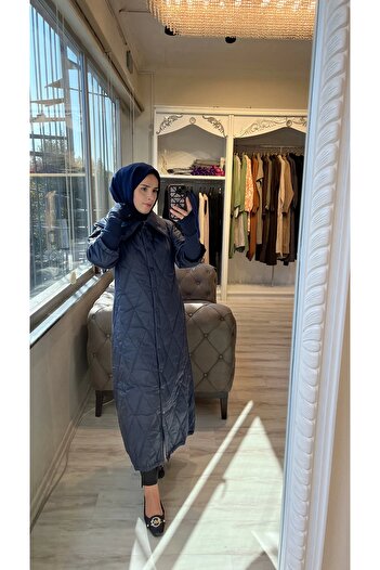 Invee İNVEE 6378 Lacivert Mont
