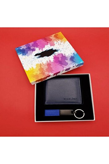 HSDemirci Keychain Wallet Set Decorative Gift